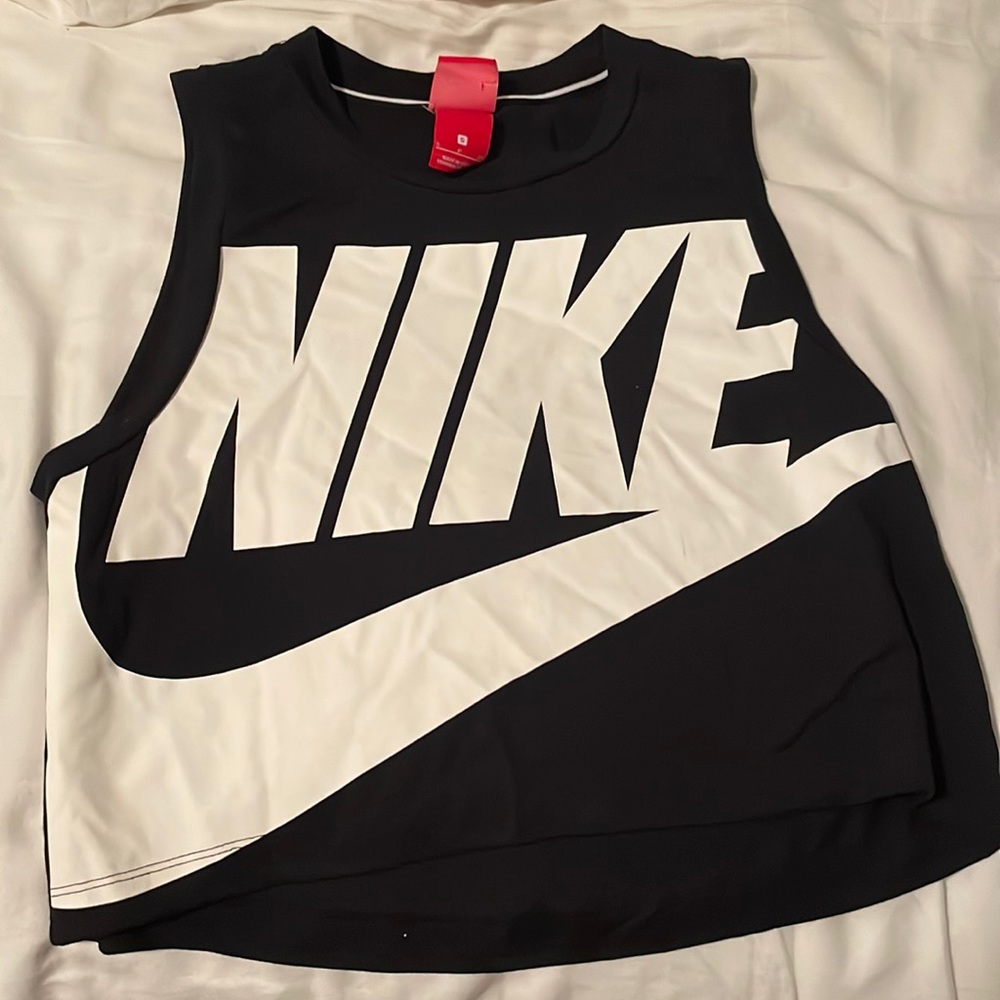 Womens Nike crop top